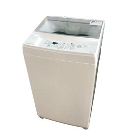 【中古】ニトリ 6kg 全自動洗濯機 NTR60 2019年製 NITORI【洗濯機】