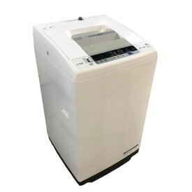 【中古】日立 7kg 全自動洗濯機 NW-R704　2019年製 HITACHI【洗濯機】