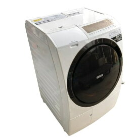 【中古】日立 10kg ドラム式洗濯乾燥機 BD-SG100GL 2021年製 HITACHI【洗濯機】