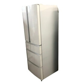 【中古】三菱 462L 冷凍冷蔵庫 MR-R46H-W 2022年製 MITSUBISHI【冷蔵庫】