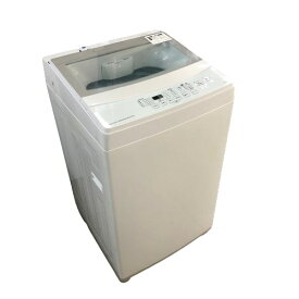 【中古】ニトリ 6kg 全自動洗濯機 NTR60 2019 NITORI【洗濯機】