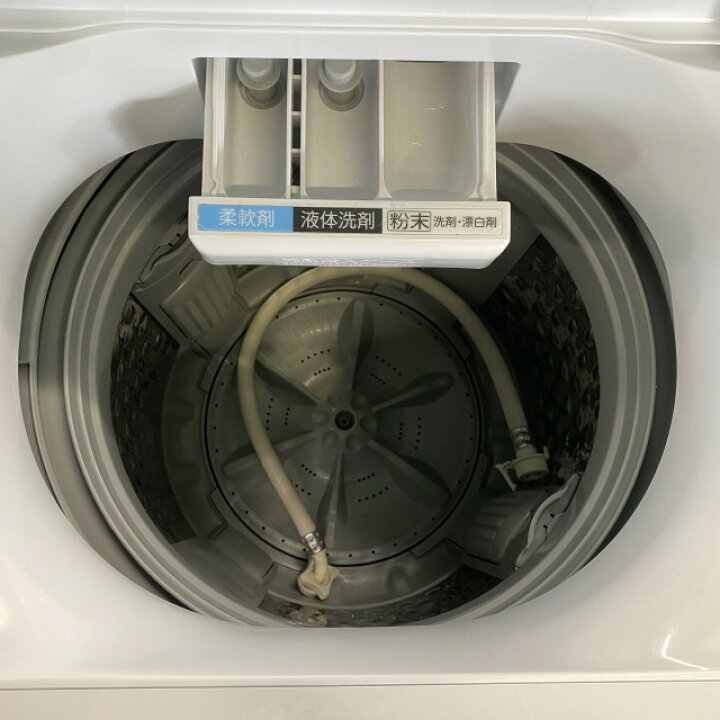楽天市場】【中古】東芝 7kg 全自動洗濯機 AW-7DH1 2022年製 TOSHIBA 