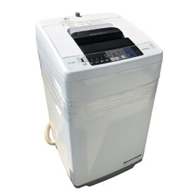 【中古】日立 7kg 全自動洗濯機 NW-70A 2017年製 HITACHI【洗濯機】