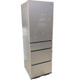 【中古】パナソニック 406L 冷凍冷蔵庫 NR-E415PVL-N 2019年製 Panasonic【冷蔵庫】