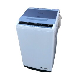 【中古】日立 7kg 全自動洗濯機 BW-V70C 2019年製 HITACHI【洗濯機】