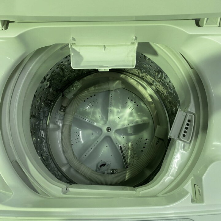 楽天市場】【中古】ヤマダ 6kg 全自動洗濯機 YWM-T60G1 2019年製 