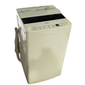 【中古】ハイアール 5.5kg 全自動洗濯機 JW-C55D 2020年製 Haier【洗濯機】