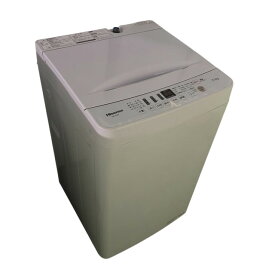 【中古】ハイセンス 5.5kg 全自動洗濯機 HW-T55D 2020年製 Hisense【洗濯機】