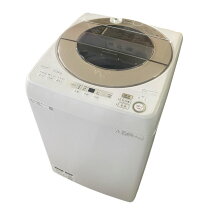 楽天市場】全自動洗濯機 7kg（メーカーシャープ）の通販