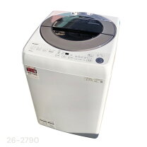 楽天市場】シャープ 全自動洗濯機 es－gv8bの通販