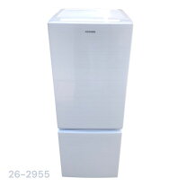 楽天市場】アイリスオーヤマ 冷蔵庫 156l 2ドア右開き ホワイト af156 