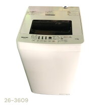 楽天市場】洗濯機 中古（メーカーハイセンス）（洗濯機｜生活家電 