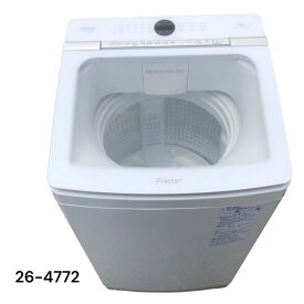 【中古】アクア　8.0kg 全自動洗濯機 AQW-VA8N　2023年製 AQUA【洗濯機】