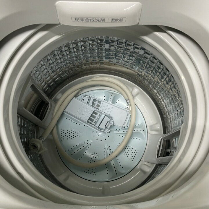 楽天市場】【中古】アクア 7kg 全自動洗濯機 AQW-GV70G 2019年製 AQUA 
