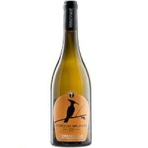 イタリア インクロッチョ・ブルーニ54 マルケ・ビアンコ 白ワイン・辛口 750ml プーリア/ワインギフト/土着品種/女子会/鳥ラベル/ヤツガシラ/有機農法【ワインショップ ゴリヨン】