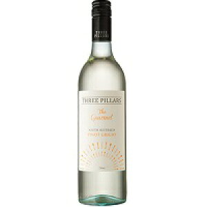 �I�[�X�g�����A �X���[�s���[�Y �U�E�O�����@�s�m�E�O���[�W�I�@Three Pillars The Gourmet�@Pinot Grigio�@ �����C���E�h�� 750ml ��I�[�X�g�����A�B/�M�t�g/ �y���C���V���b�v�@�S�������z