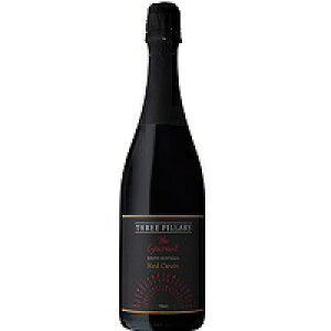 �I�[�X�g�����A �X���[�s���[�Y �U�E�O�����@�X�p�[�N�����O ���b�h �L�����F Three Pillars The Gourmet�@Sparkling Red Cuvee�@ �X�p�[�N�����O���C���ԁE�h�� 750ml ��I�[�X�g�����A�B/�M�t�g/�V���[