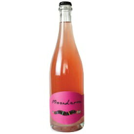 オーストラリア ムーンダーラ・ペット・ナット・ロゼ Moondarra Petnat rose（微炭酸） 　ロゼ・中辛口 750ml /動物ラベル/蛇/自然派/自然酵母/シャルドネ/無濾過/酸化防止剤無添加【ワインショップ　ゴリヨン】