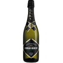 ロシア アブラウ・ドゥルソ ブリュット（ブラックラベル） NV スパークリングワイン・辛口白 750ml aburau durso sparkling brut シャ…