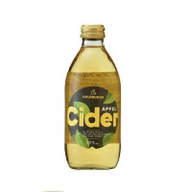 ドイツ　ドクター・ディムース　カトレンブルガー アップルサイダー Apple Cider 330ml シードル・中甘口 /微炭酸/りんご/ 【ワインショップ　ゴリヨン】
