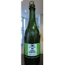 スペイン エスティガ・シードル・ドゥミ・セック 750ml シードル・中辛口 バスク/微炭酸/りんご/ビオロジック/自然派 【ワインショップ ゴリヨン】