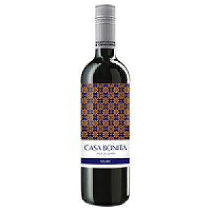�X�y�C���@�R�Z�`�F���X�E�C�E�N���A�h���X �J�T�E�{�j�[�^�@�}���x�b�N�^Casa Bonita Malbec �ԃ��C���E�~�f�B�A���{�f�B 750ml �J�X�e�B�[����/�M�t�g/�L�O�� �y���C���V���b�v�@�S�������z