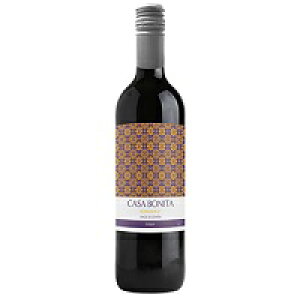 �X�y�C���@�R�Z�`�F���X�E�C�E�N���A�h���X �J�T�E�{�j�[�^�@�V���[�^Casa Bonita Syrah �ԃ��C���E�~�f�B�A���{�f�B 750ml �J�X�e�B�[����/�M�t�g/�L�O�� �y���C���V���b�v�@�S�������z