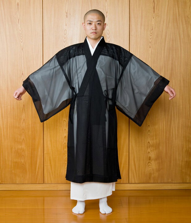 楽天市場】改良衣 切り返しなし 真言宗 曹洞宗 浄土宗 天台宗 臨済宗  