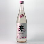 松みどり河津桜酵母仕込み純米吟醸酒 亮 ver.若水 720ml [クール便]