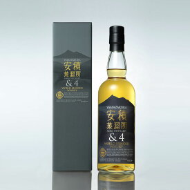 YAMAZAKURA　安積蒸溜所＆4 700ml