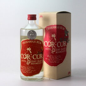 CORCOR ( コルコル )赤ラベル2005年瓶詰め 720ml