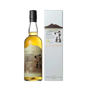 YAMAZAKURA SINGLE MALTJAPANESE WHISKY ���� 2024 EDITION 700ml