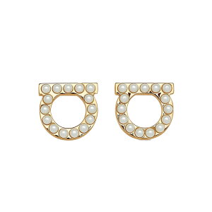 y}\ԃ|Cg2{z tFK K`[j 342758 524893 NERO S[h sAX Salvatore Ferragamo GANCINI fB[X p[ v[g Mtg zCgf[ bsO LO j