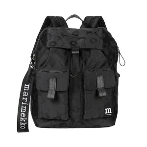 �}�����b�R �����b�N �o�b�N�p�b�N �G�u���V���O �o�b�N�p�b�N �E�j�b�R �����b�N�T�b�N �u���b�N �� Every thing Backpack L Unikko 092229 999/black marimekko ���f�B�[�X �����Y ���j�Z�b�N�X