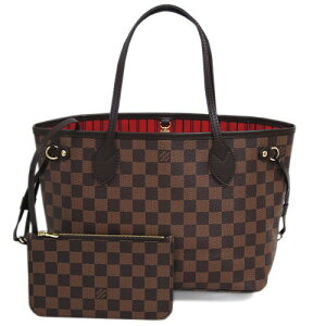 ルイ・ヴィトン(LOUIS VUITTON) ダミエ(Demier) トート トートバッグ 