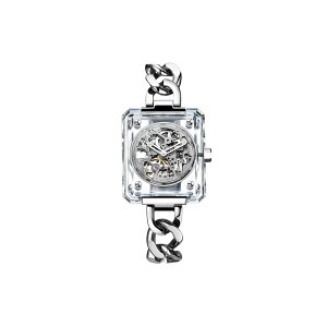 �y�労�ӍՒ��|�C���g2�{�z �y�^�C���Z�[���z�V�K �f�U�C�� �V���[�YR �N���X�^�����u R032-CS01-W5WH �r���v ���f�B�[�X ������ CIGA Design Series R Crystal Love