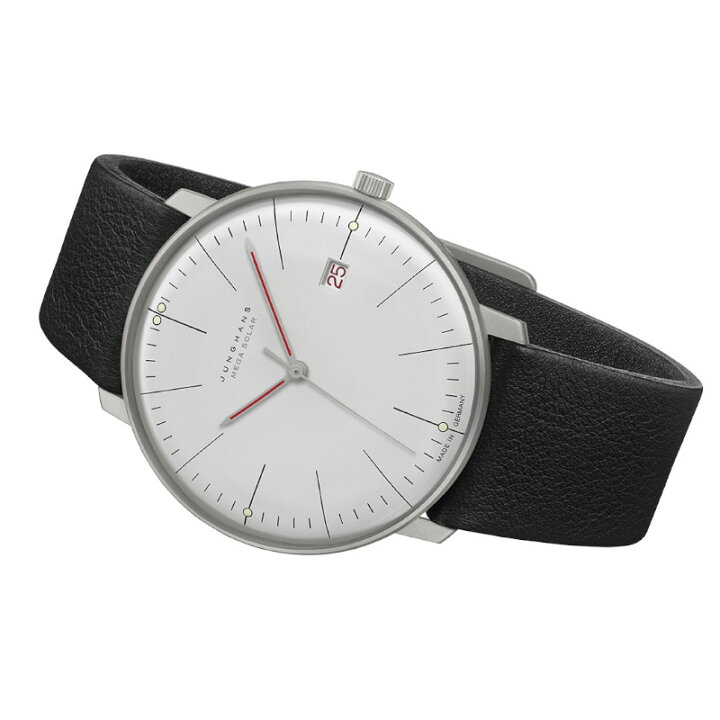 楽天市場】【スーパーセール】ユンハンス マックスビル メガソーラー  