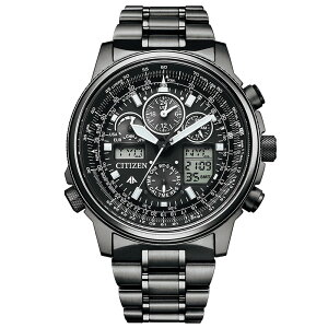 シチズン プロマスター JY8025-59E 腕時計 メンズ CITIZEN PROMASTER SKY スカイ ソーラー 電波時計 メタルブレス