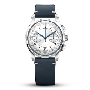 {A we[W NmOt 324.442 芪 rv Y LEBOISCo Heritage Chronograph Black dial