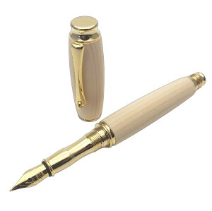GtX^C NM TWM18202 L/Beige ؖNM/ؑ]OiЂ̂j fstyle Precious wood/Fountain pen  Ro[^[t ؐ