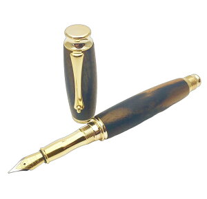GtX^C NM TWM18305 D/Black ؖNM/`i낪j fstyle Precious wood/Fountain pen  Ro[^[t ؐ