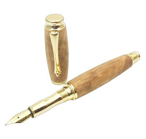 GtX^C NM TWM18306 D/beige ؖNM/îj fstyle Precious wood/Fountain penP  Ro[^[t ؐ