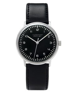 nX }bNXr 027 3702 02 Tt@CANX^ [\! rv Y JUNGHANS Max Bill HandWind 027/3702.02 U[Xgbv ubNn