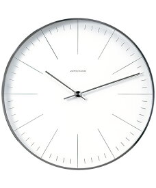 即納可能! ユンハンス マックスビル 367 6046 00 掛時計 JUNGHANS Max Bill Wall Clock ※ラッピング不可 367/6046.00