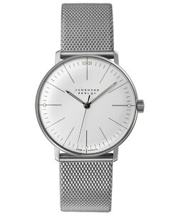 JUNGHANS【ユンハンスメンズ腕時計027300444M】MaxBillHandWind