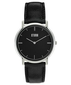 アウトレット ストーム ロンドン 腕時計 DUKE 47105BK ブラック系