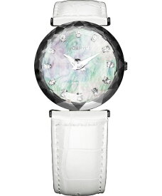特価品 ジョウィサ J1シリーズ サファイア 1.203.M 腕時計 レディース JOWISSA Magic Sapphire レザーストラップ