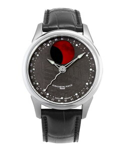 �y�^�C���Z�[���z �V���E�{�[�O �u���b�h���[�����e�I���C�g BMOON-METEORITE �r���v �����Y SCHAUMBURG BLOOD MOON GRAND PERPETUAL ������ ���U�[�X�g���b�v �O���[�n