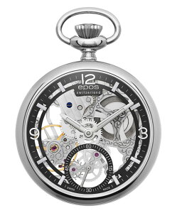 G|X X[ _ XPg |PbgEHb` 2003ABK v Y epos Small Modern Skeleton Pocket Watch XPg hV̓ Mtg j җ  Ď