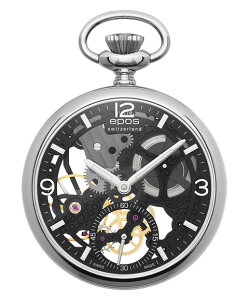 G|X X[ _ XPg |PbgEHb` 2003SKBK v Y epos Small Modern Skeleton Pocket Watch XPg hV̓ Mtg j җ  Ď ubNn